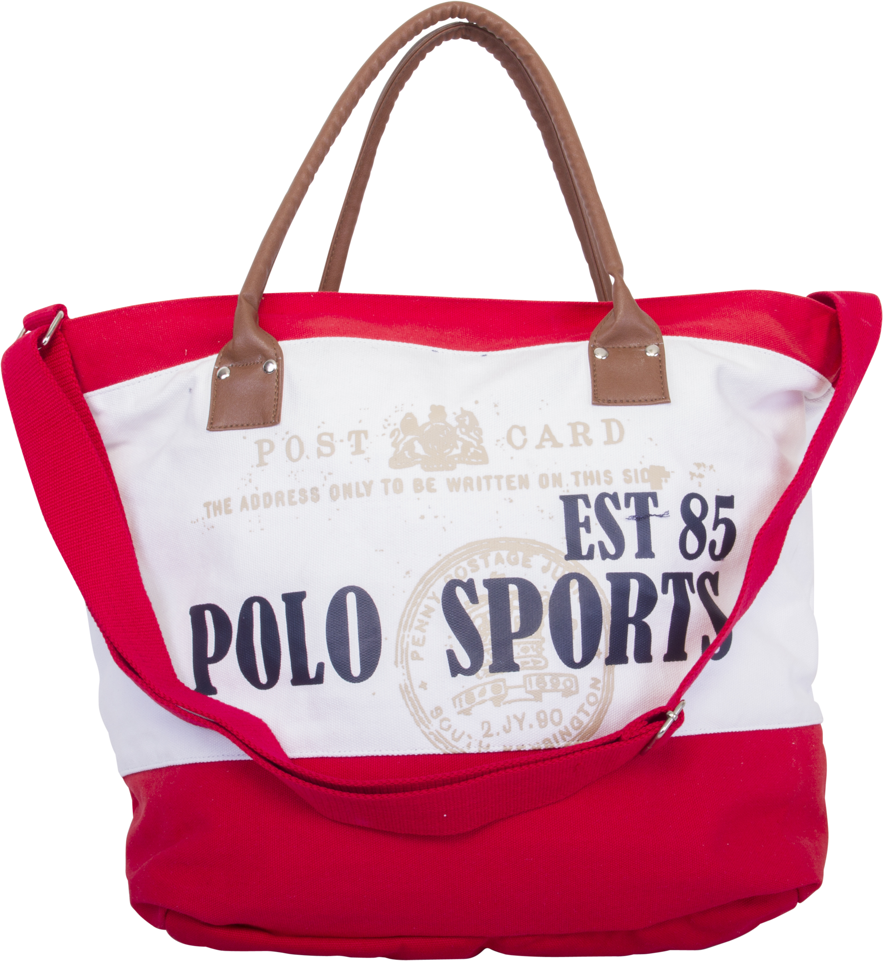 HV Society Canvas tas Kenny HV Society Canvas tas Kenny