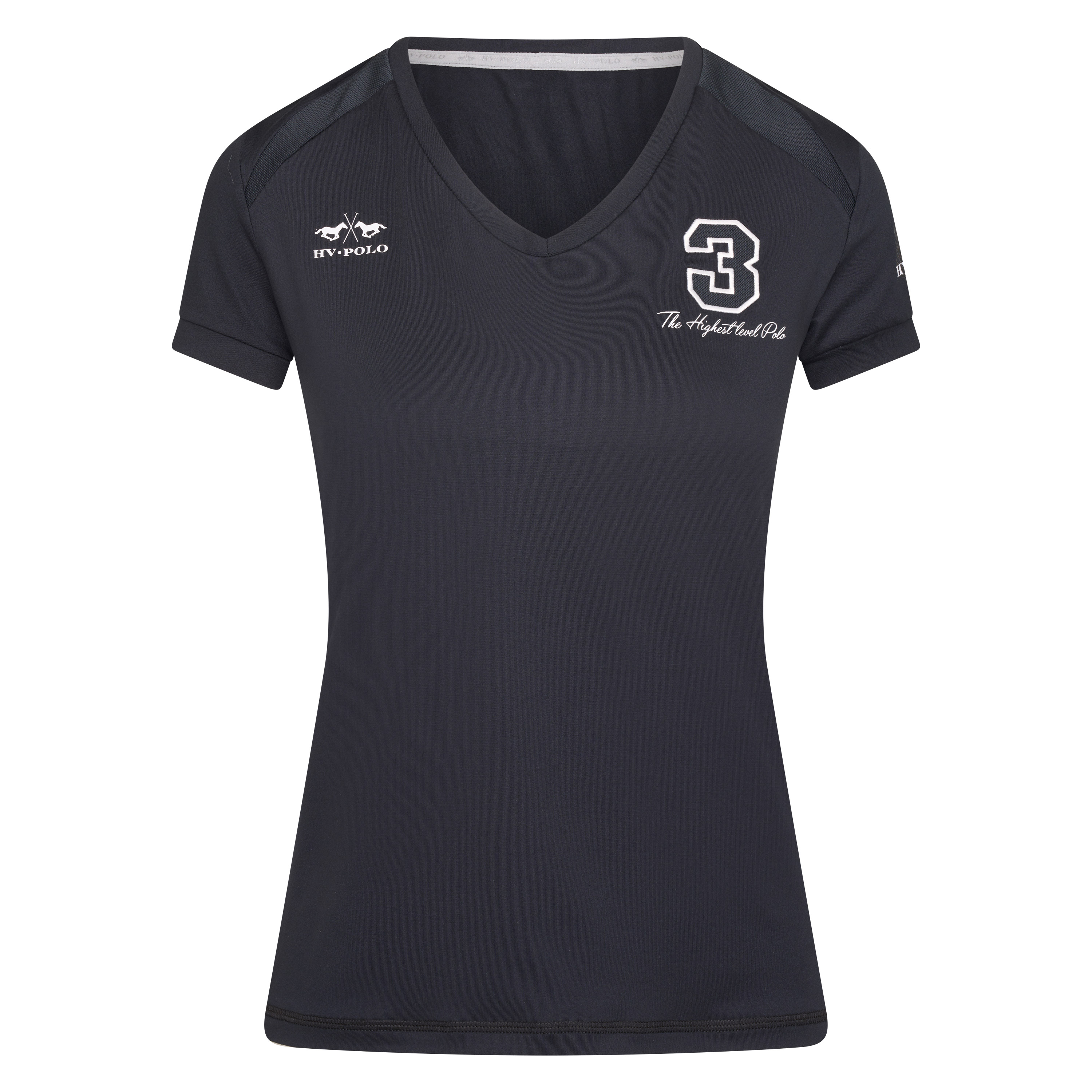 HV Polo T-shirt Favouritas Tech korte mouw