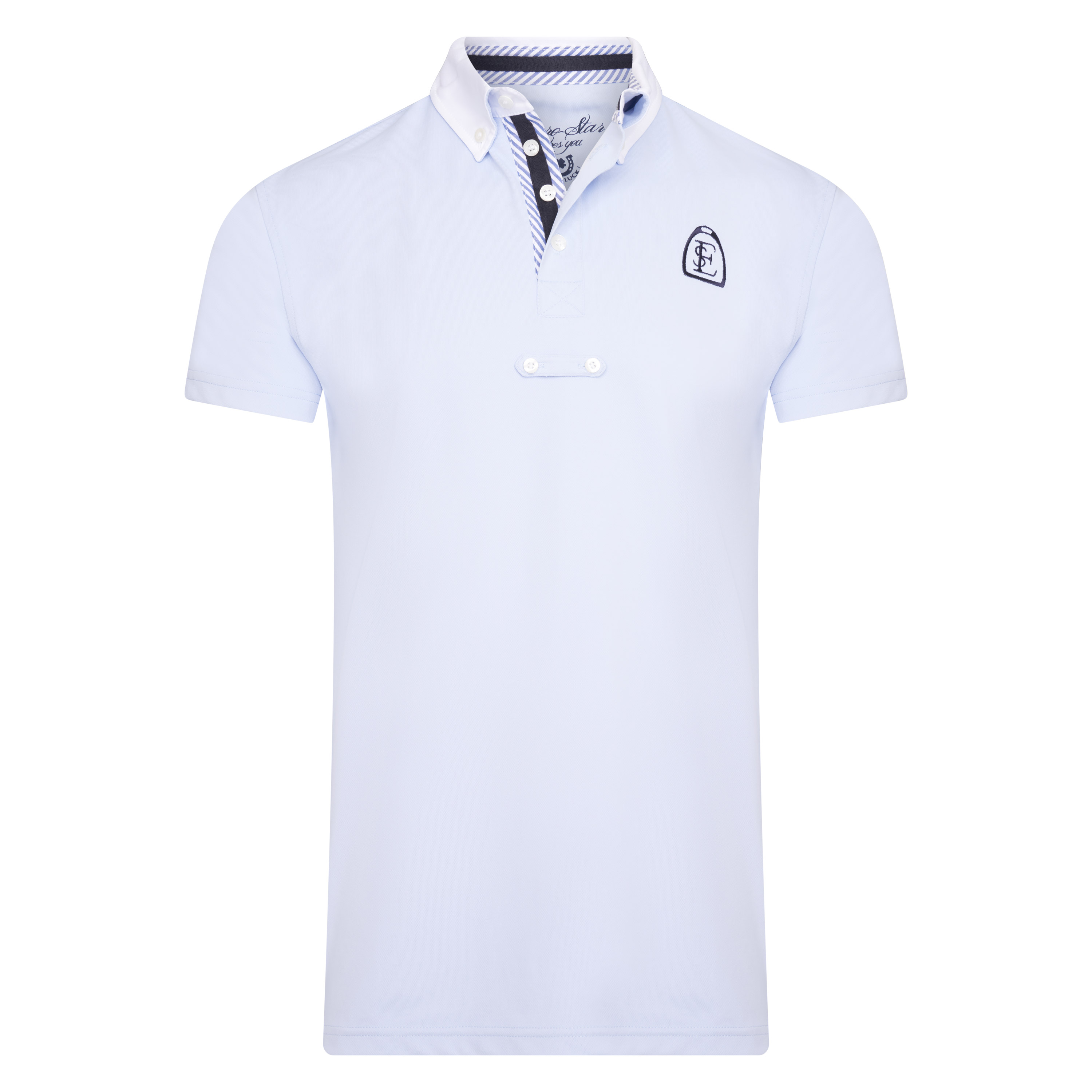 Euro-Star Wedstrijdshirt Philippe Euro-Star Wedstrijdshirt Philippe