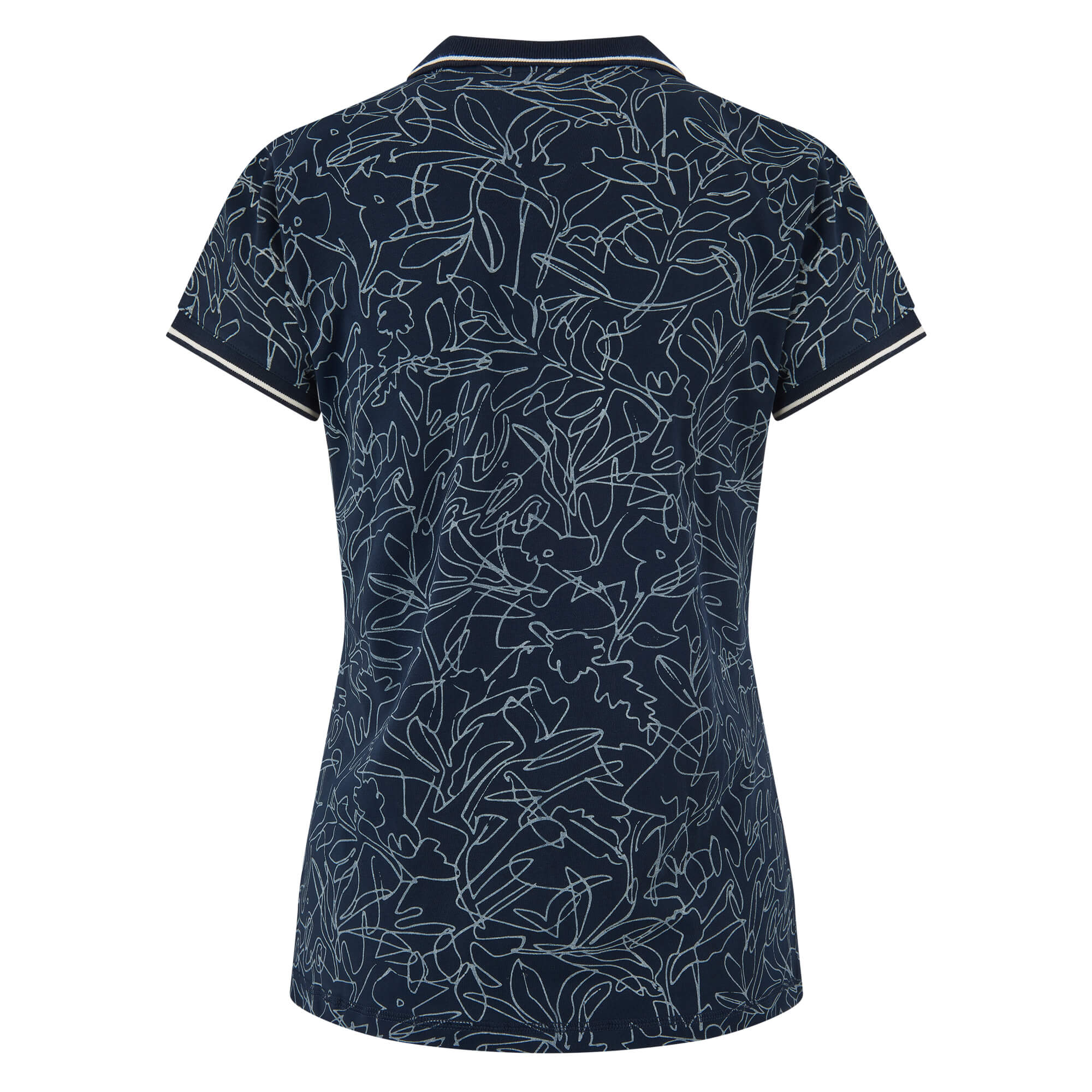 HV Polo AOP poloshirt Ananda HV Polo AOP poloshirt Ananda