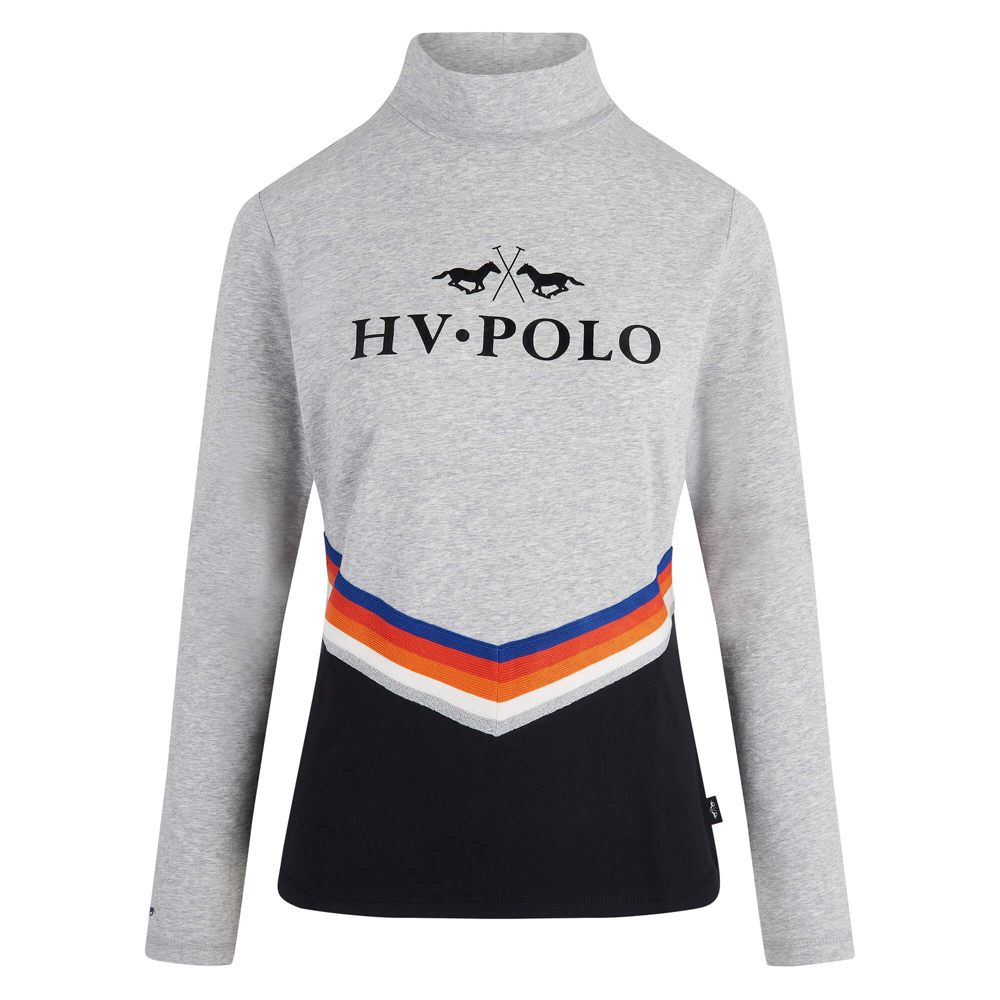 HV Polo Top lange mouw Dianella HV Polo Top lange mouw Dianella
