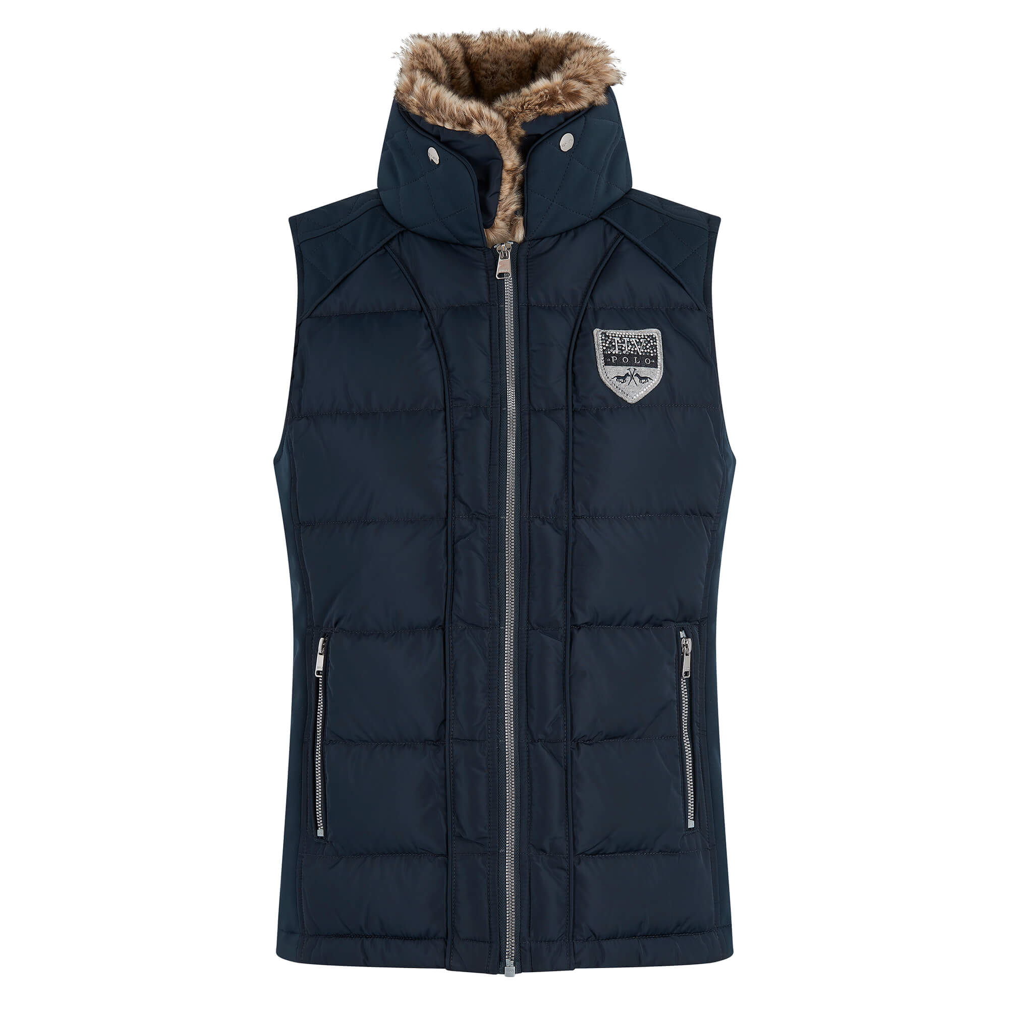 HV Polo Gewatteerde bodywarmer Carmel HV Polo Gewatteerde bodywarmer Carmel
