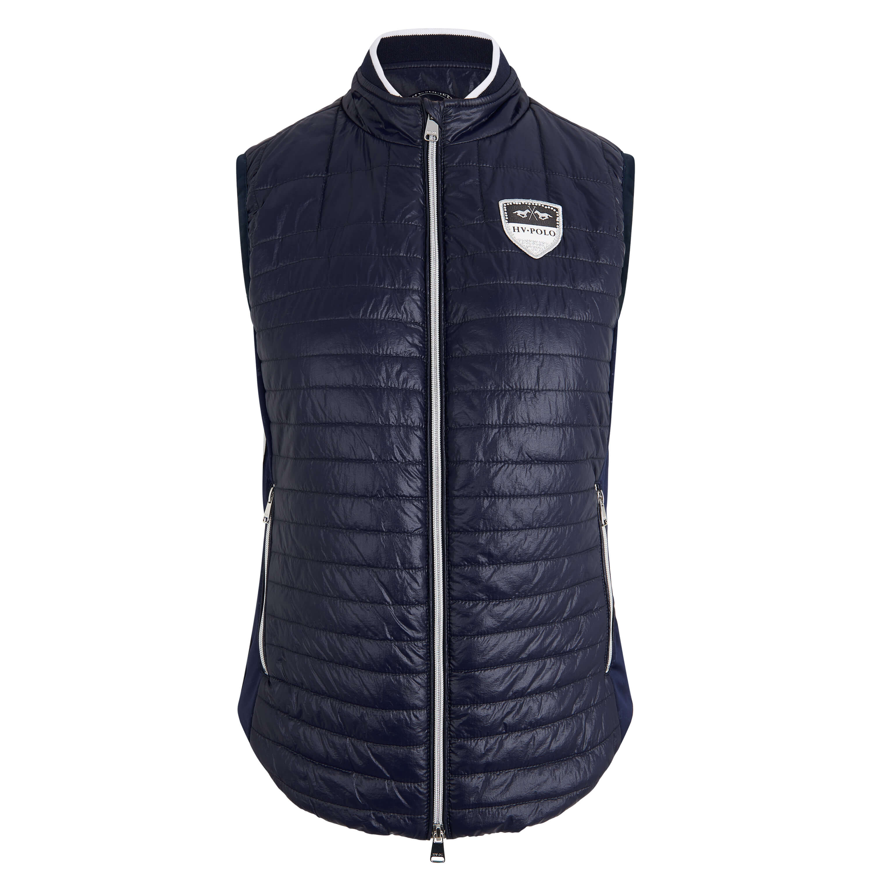 HV Polo Licht gevoerde bodywarmer Chardy HV Polo Licht gevoerde bodywarmer Chardy