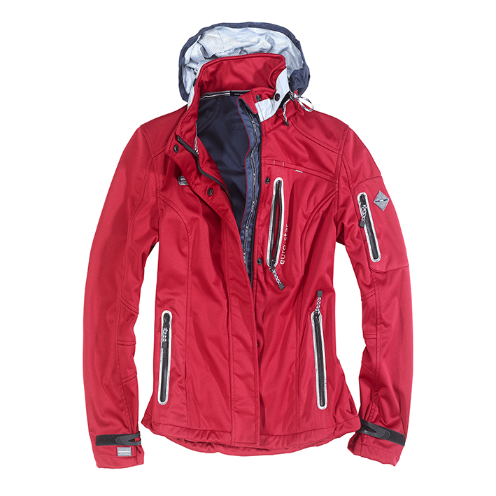 Euro-Star Softshell jack Alva Euro-Star Softshell jack Alva