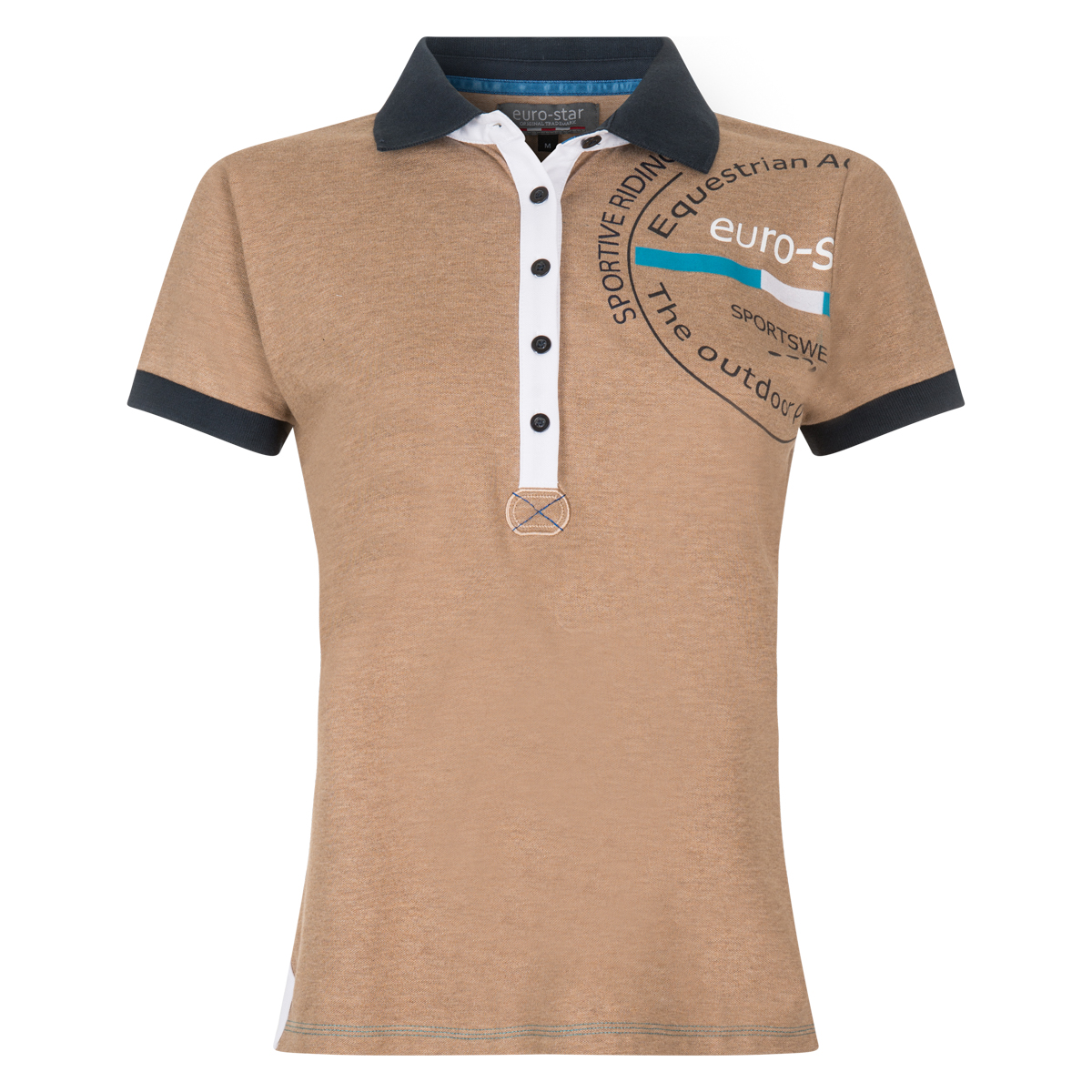 Euro-Star Poloshirt Polly Euro-Star Poloshirt Polly