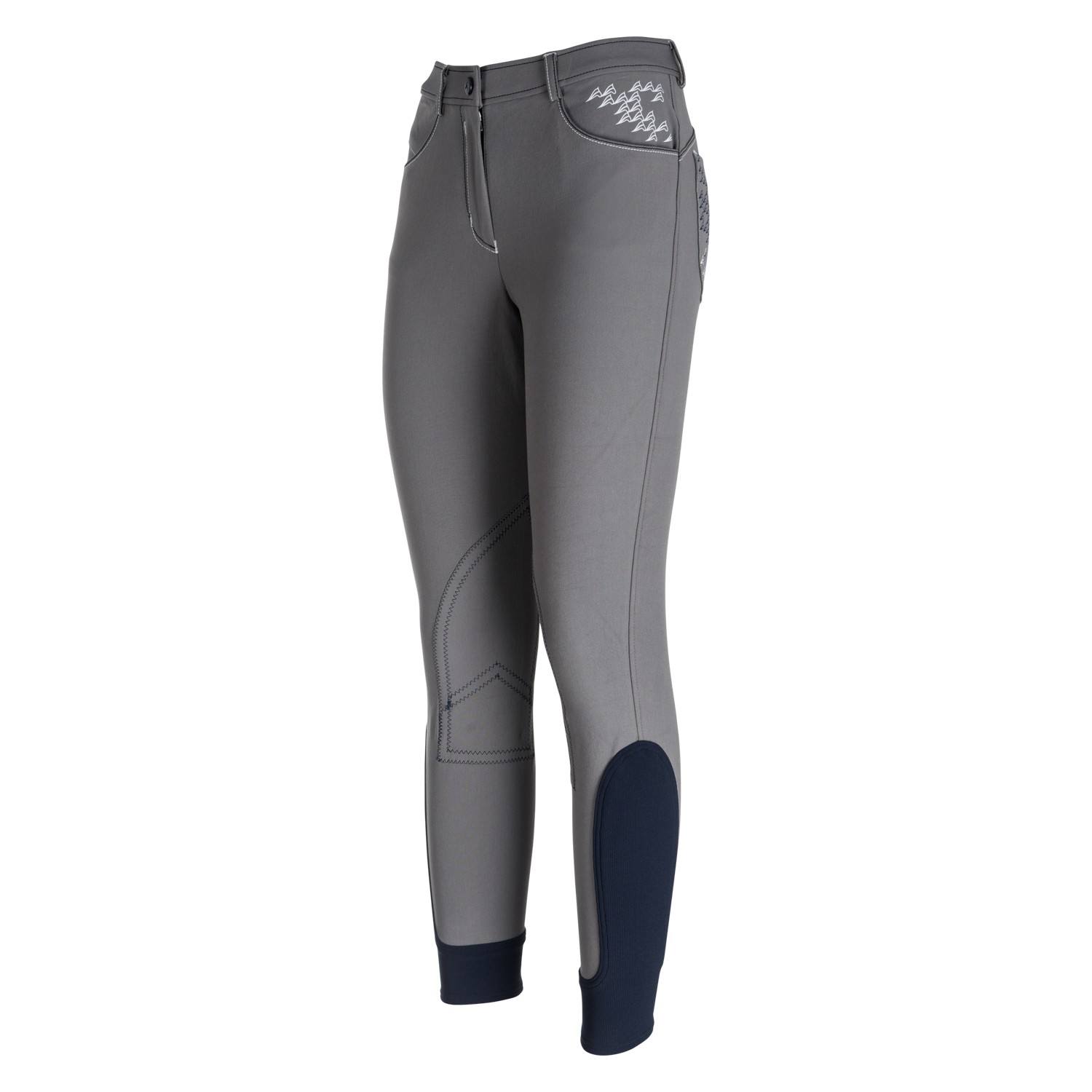 Euro-Star Rijbroek Laura 161 Fabric Knee dames Euro-Star Rijbroek Laura 161 Fabric Knee dames