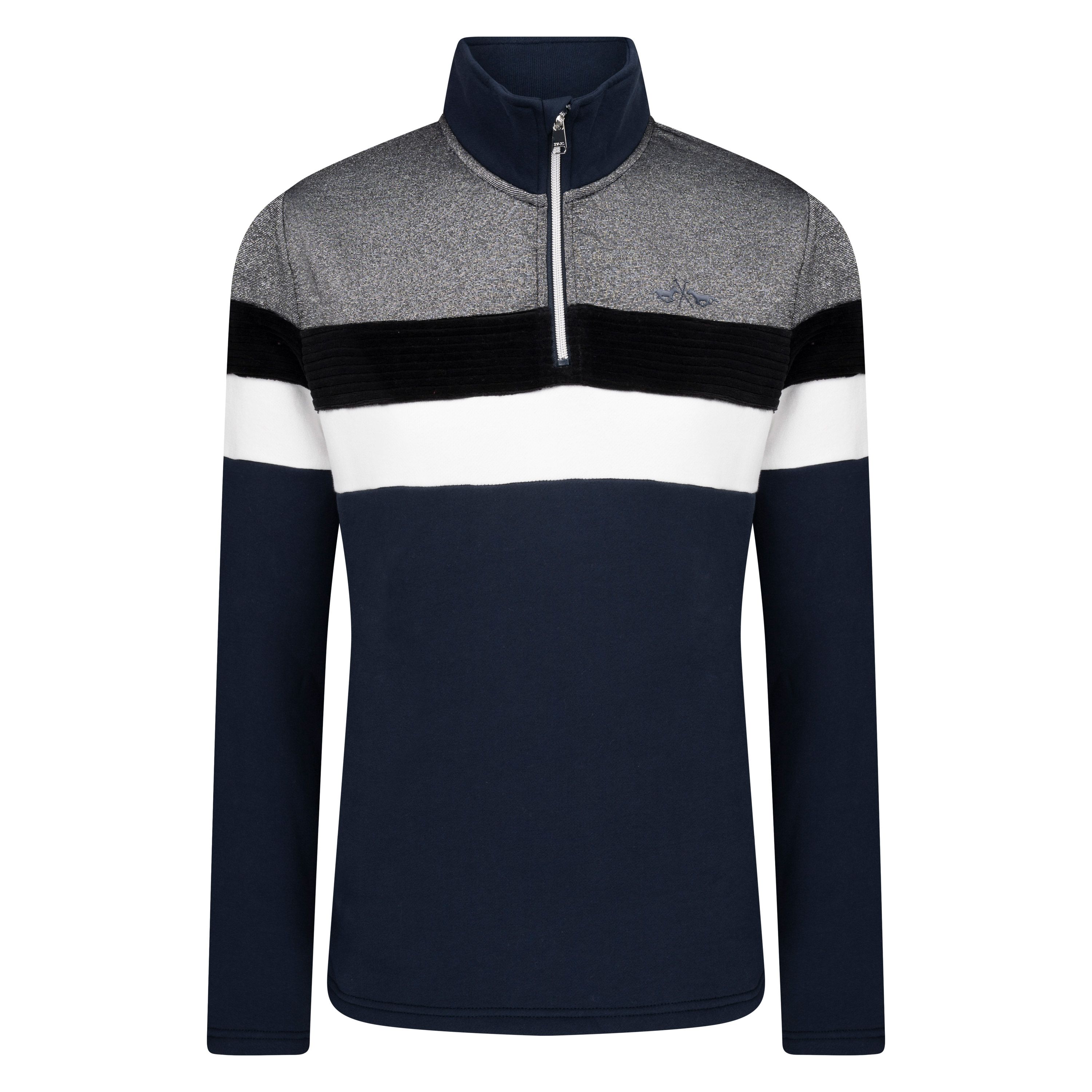 HV Polo Sweater Faye HV Polo Sweater Faye