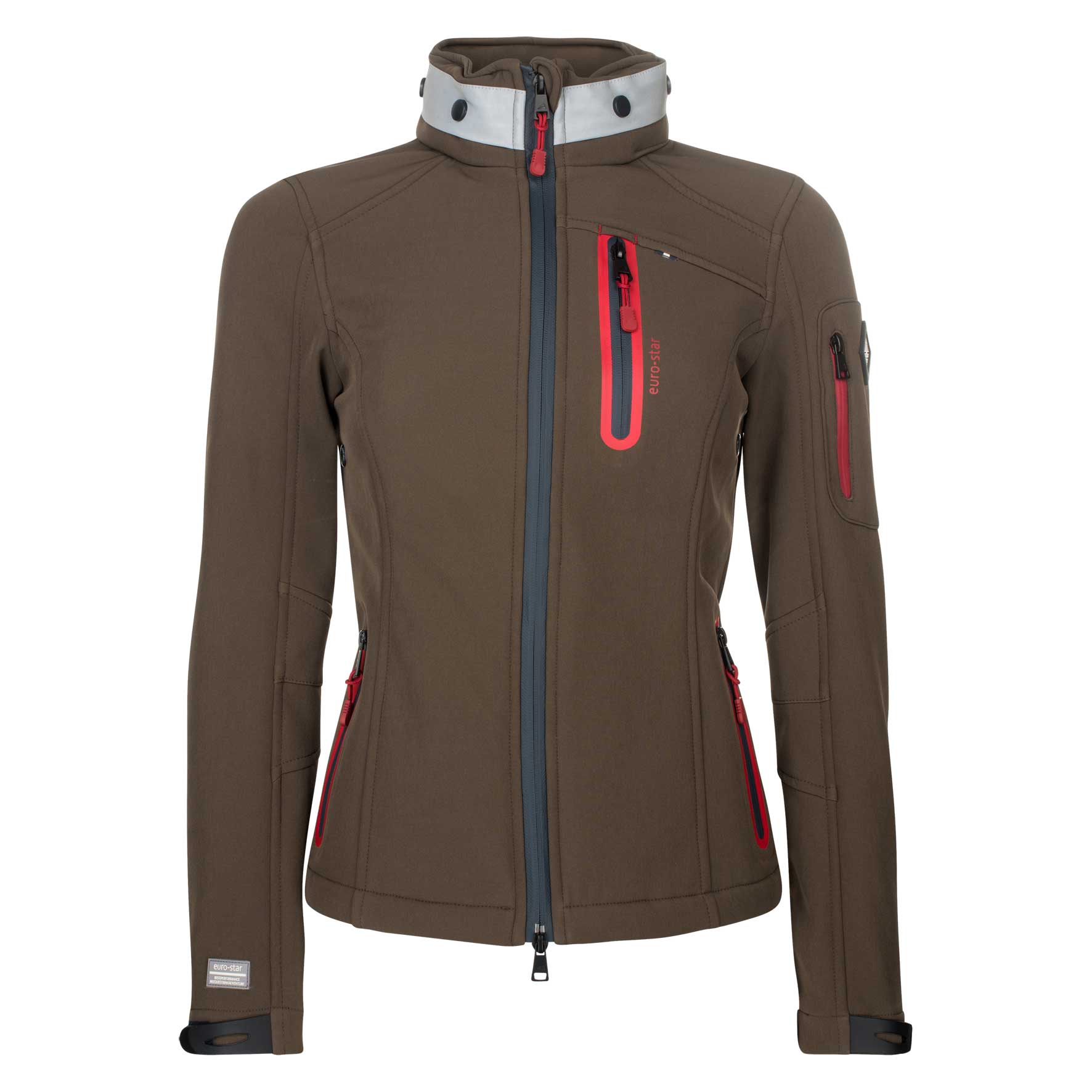 Euro-Star Softshell jack Alva Euro-Star Softshell jack Alva