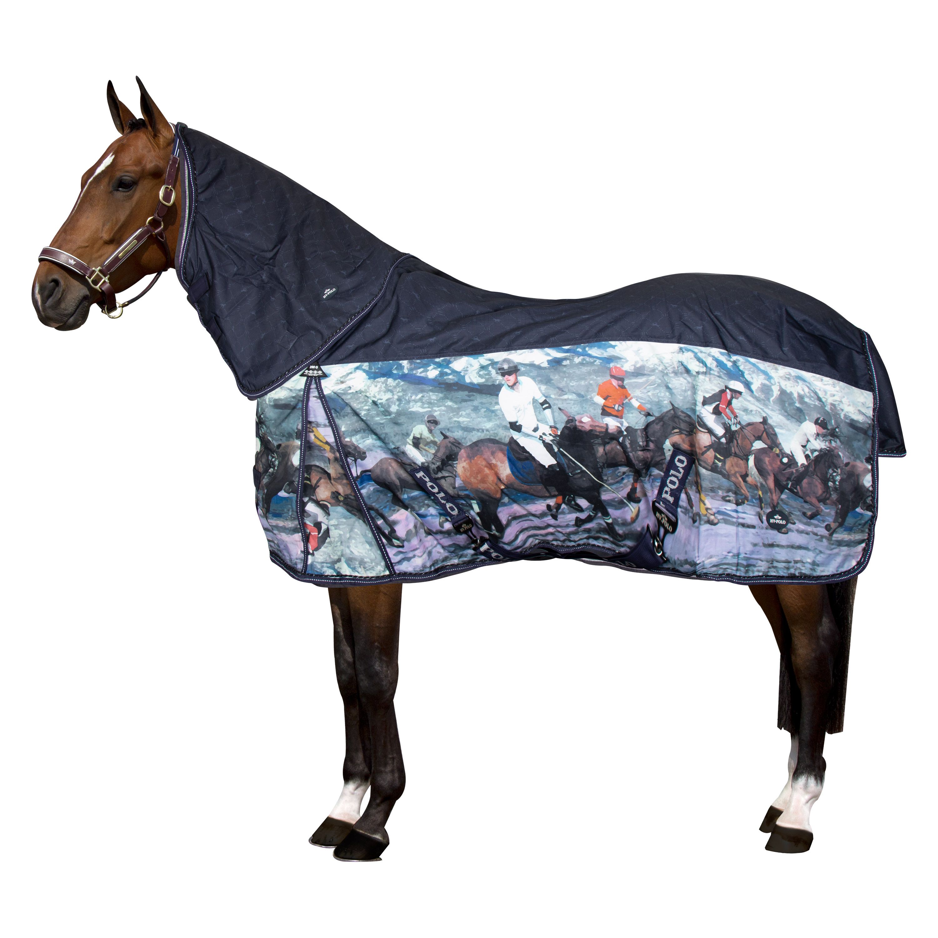 HV Polo Outdoordeken HVP-Snow Polo 300gr