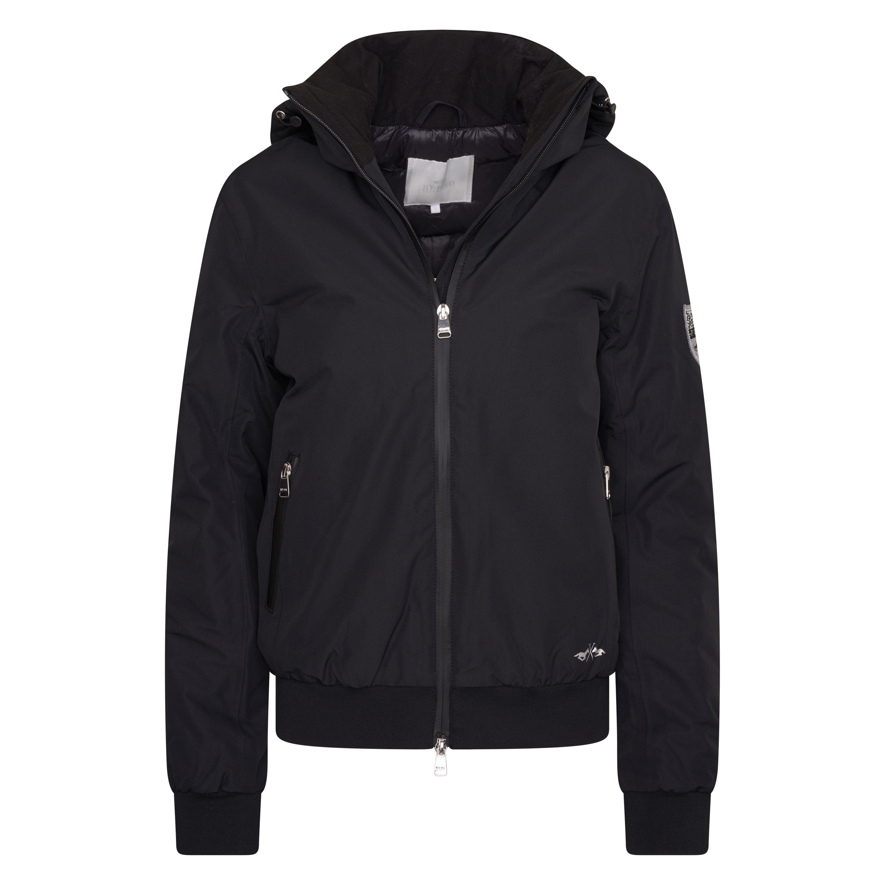 HV Polo Bomber jack Bay HV Polo Bomber jack Bay