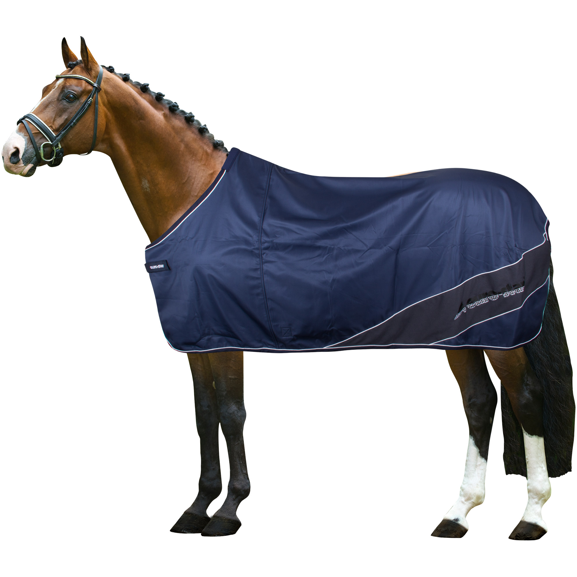 Euro-Star Softshell deken 176 Euro-Star Softshell deken 176