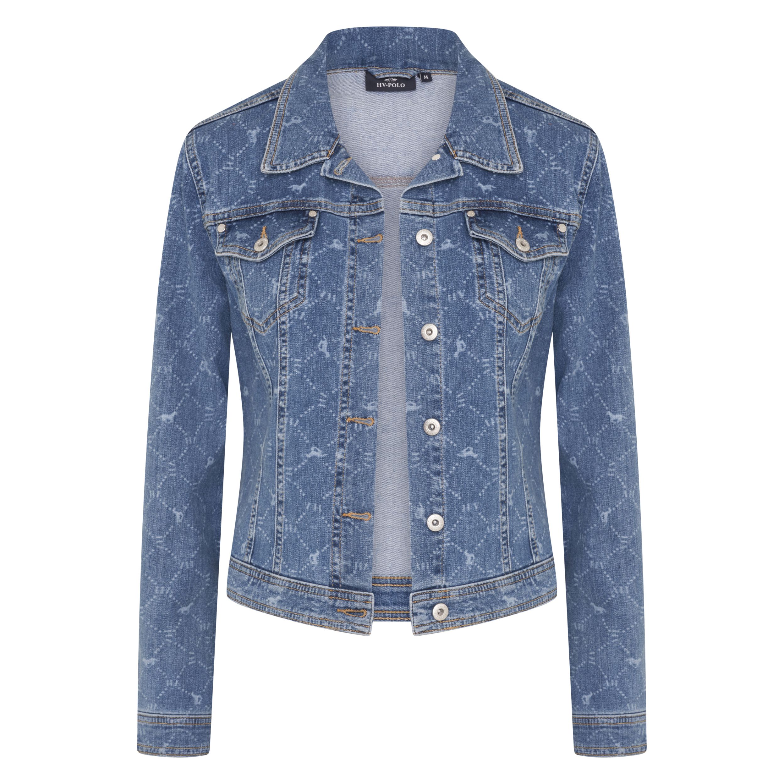 HV Polo Denim jack Society HV Polo Denim jack Society