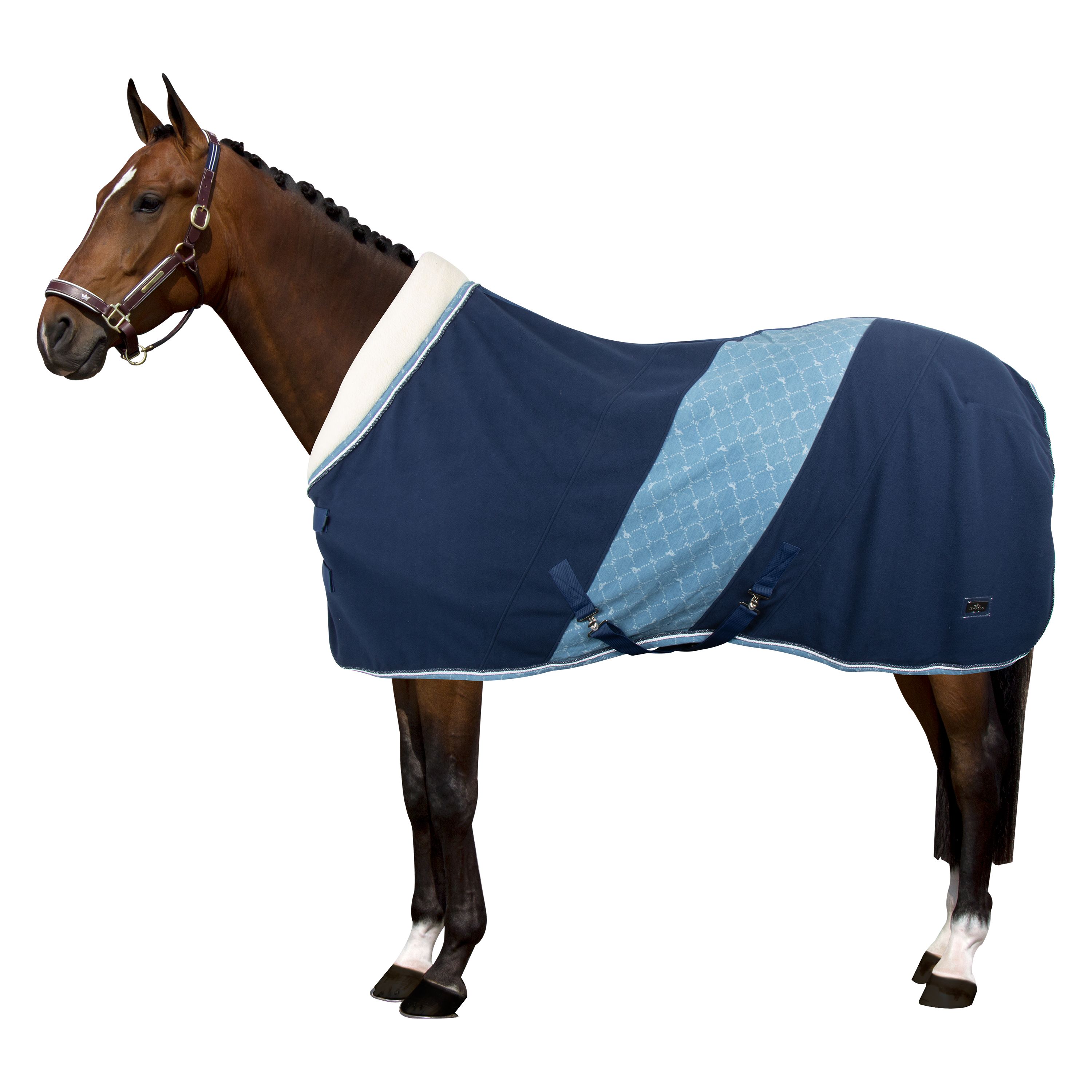 HV Polo Fleecedeken Society HV Polo Fleecedeken Society