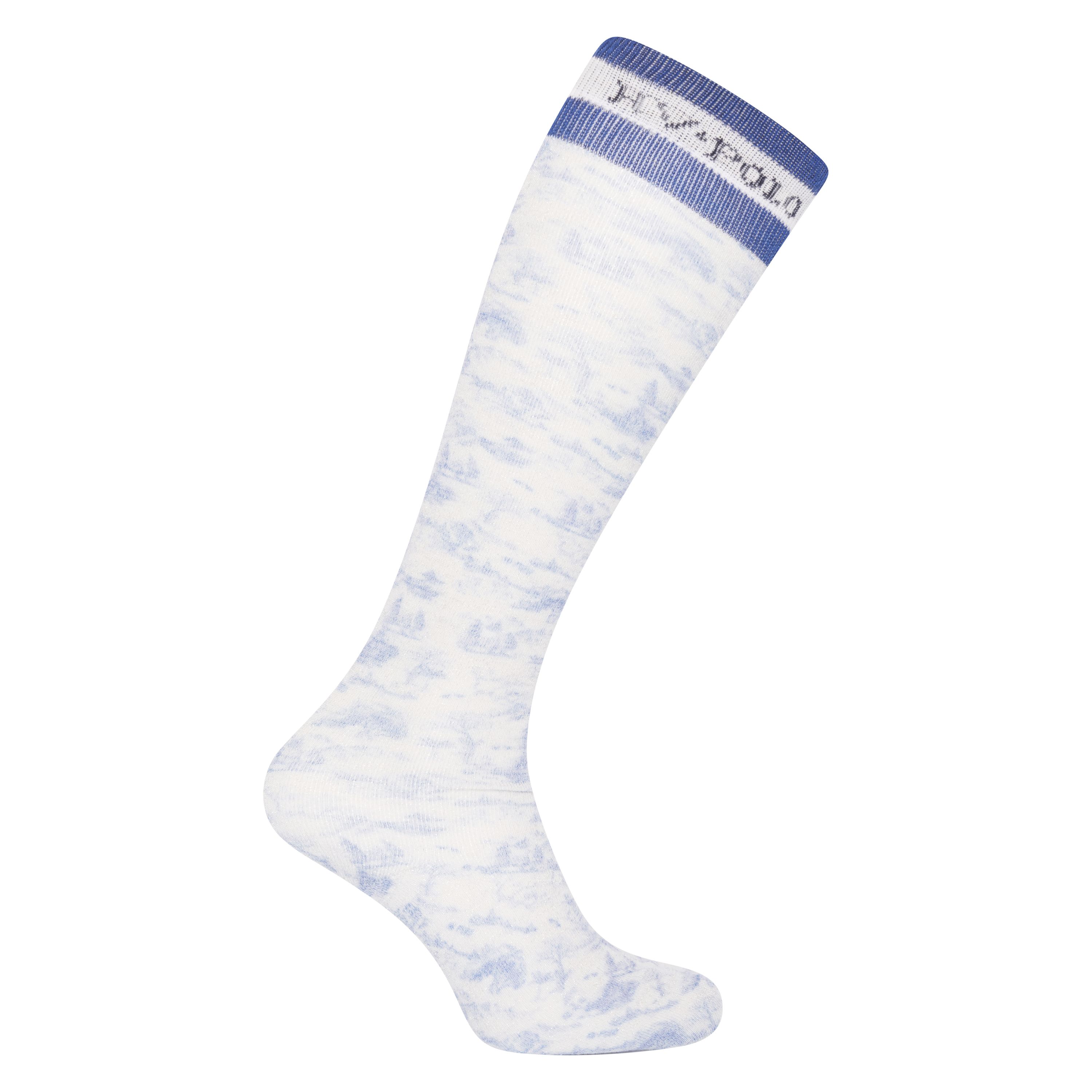 HV Polo Sokken Juliette Glitter HV Polo Sokken Juliette Glitter