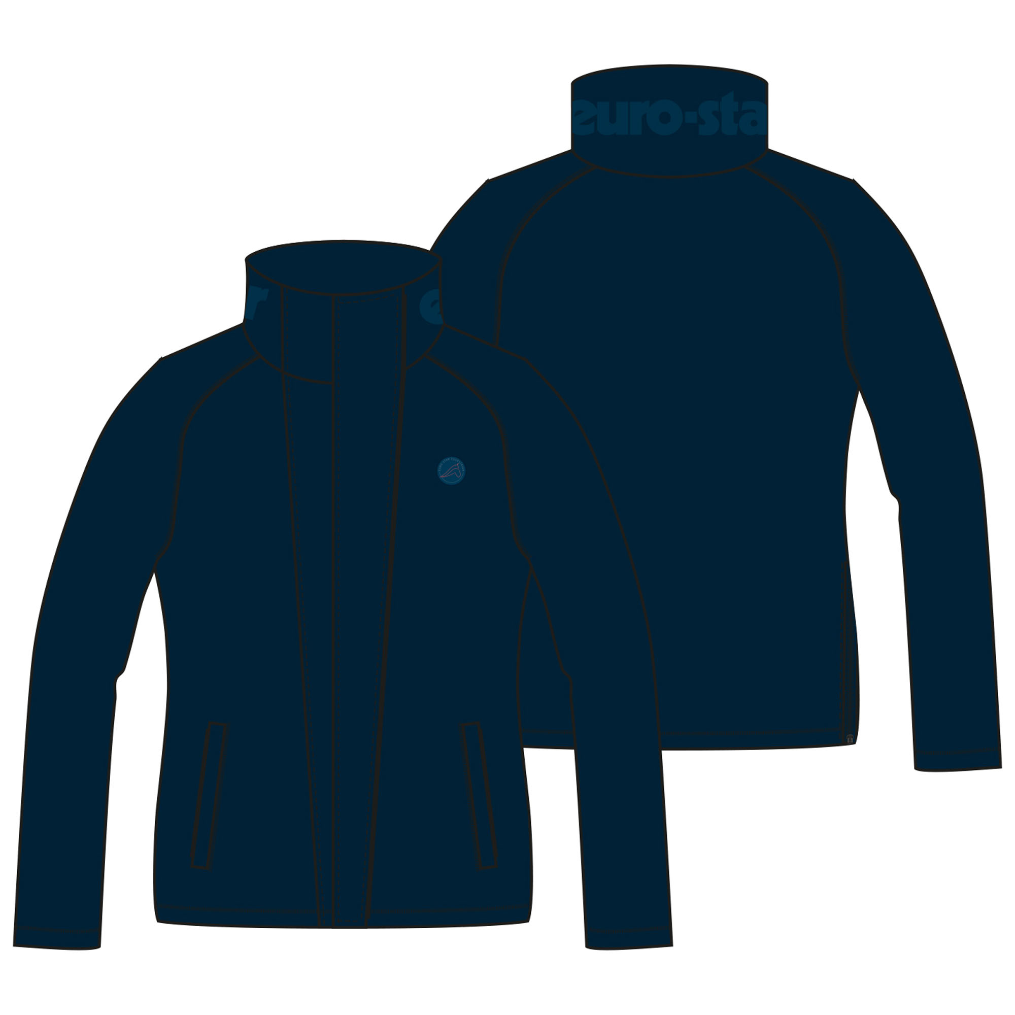 Euro-Star Fleece jack Kacy Euro-Star Fleece jack Kacy