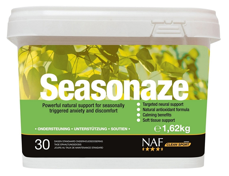 NAF Seasonaze (vervangend product van NAF Shake Relief) NAF Seasonaze (vervangend product van NAF Shake Relief)