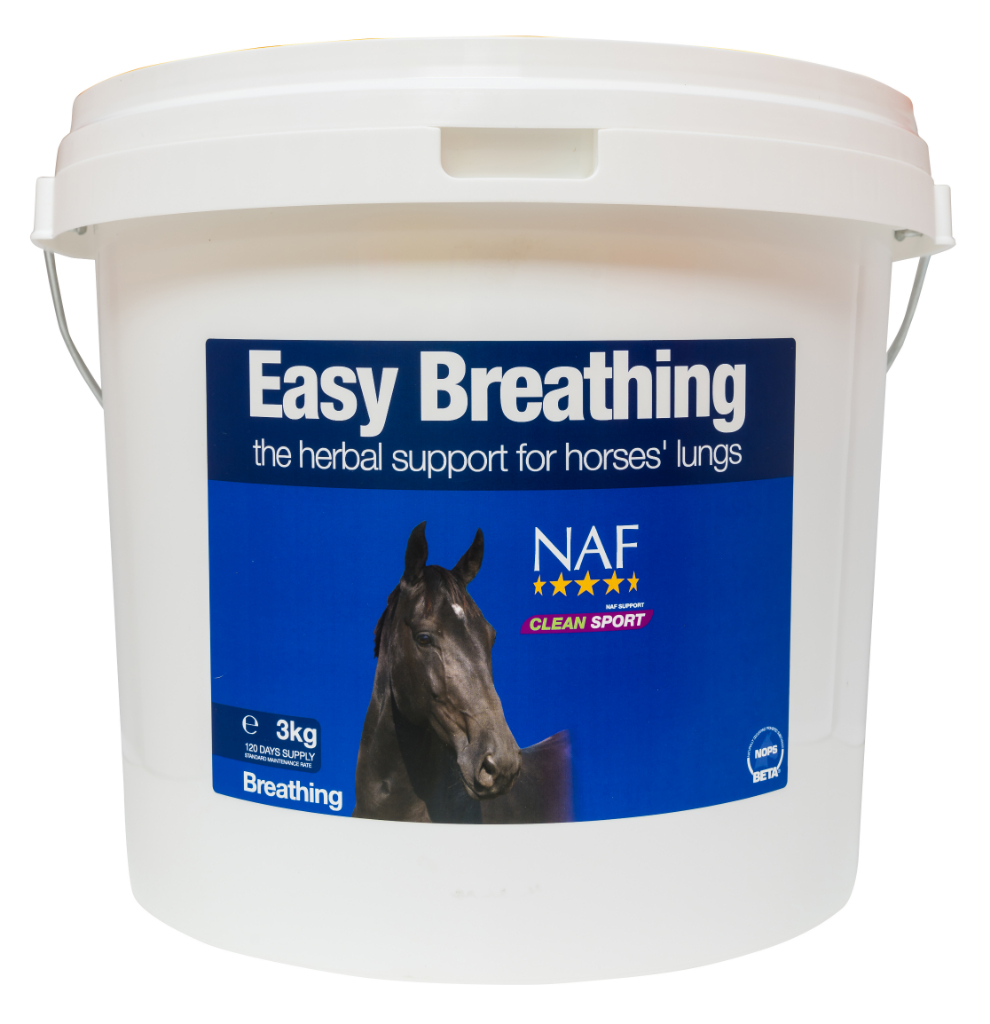 NAF "Easy Breathing" Poeder