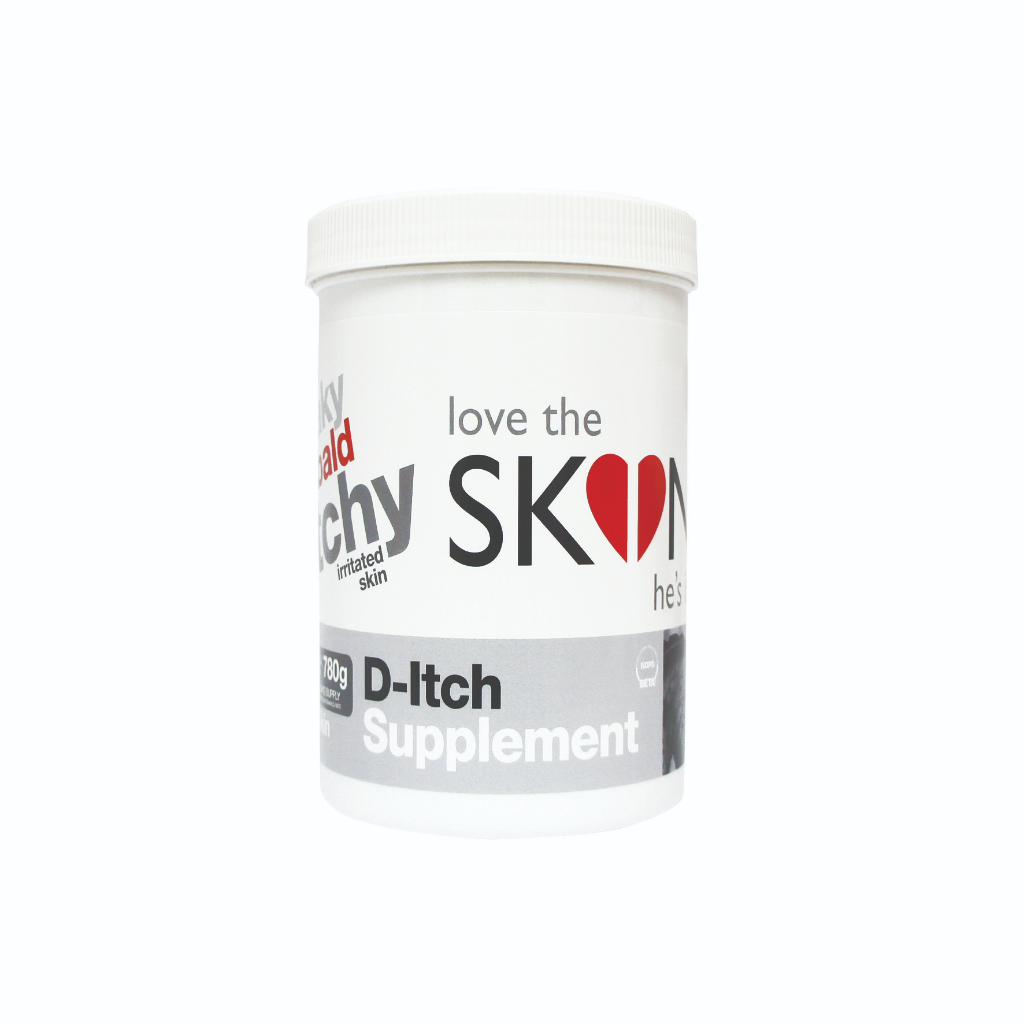NAF LTS D-Itch Supplement