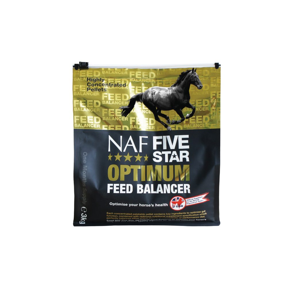 NAF Optimum Feed Balancer NAF Optimum Feed Balancer