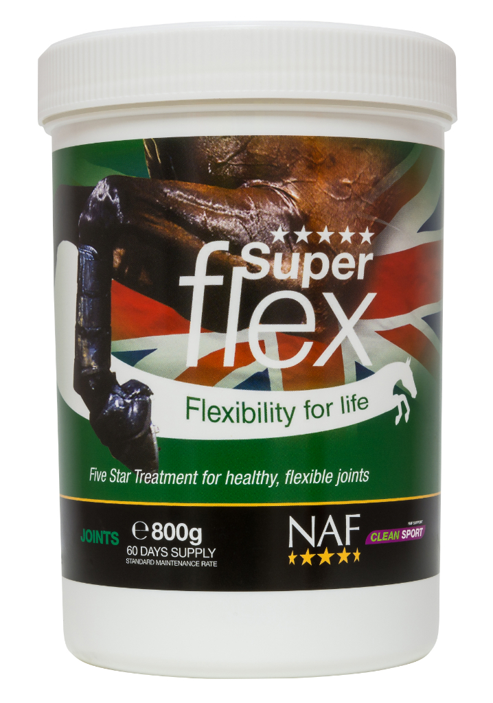 NAF Superflex Poeder NAF Superflex Poeder