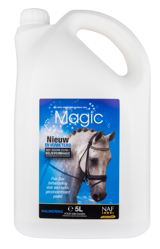 NAF Magic 5 Star Vloeibaar NAF Magic 5 Star Vloeibaar