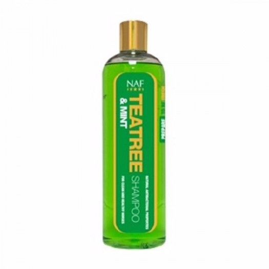 NAF "TEATREE" & MINT SHAMPOO NAF "TEATREE" & MINT SHAMPOO