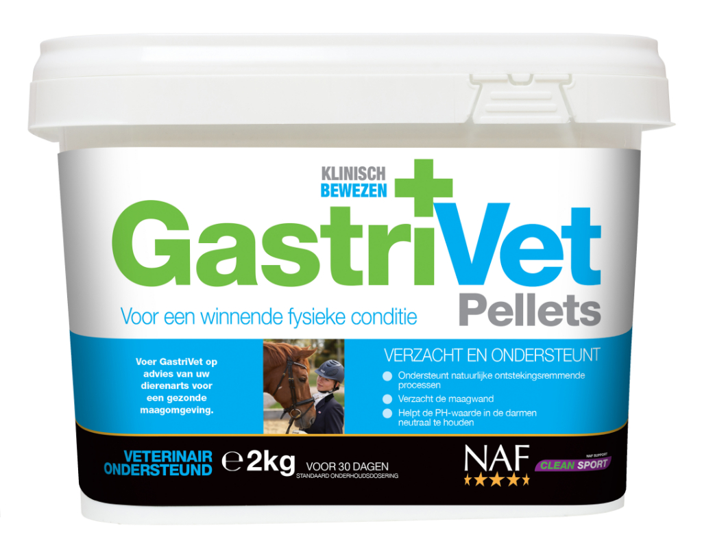 NAF Gastrivet Pellets