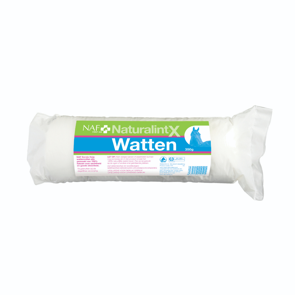 NAF Naturalintx Cotton Wool Roll NAF Naturalintx Cotton Wool Roll