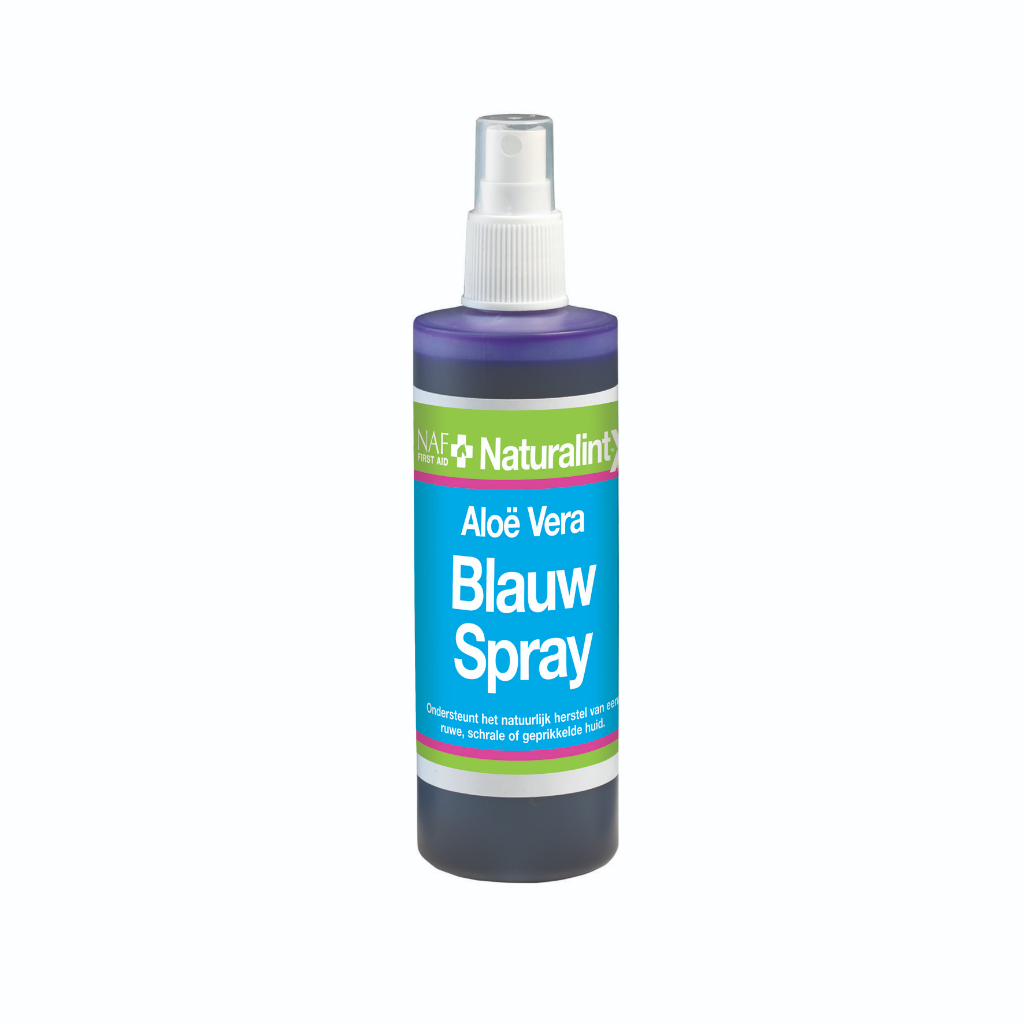 NAF Naturalintx Aloë Vera Blauwspray
