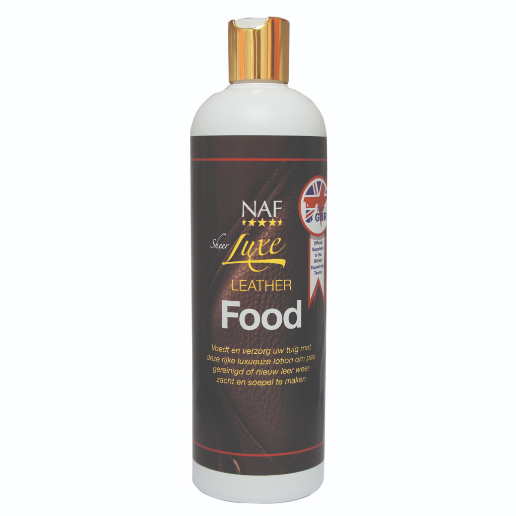 NAF Sheerluxe Leather Food NAF Sheerluxe Leather Food