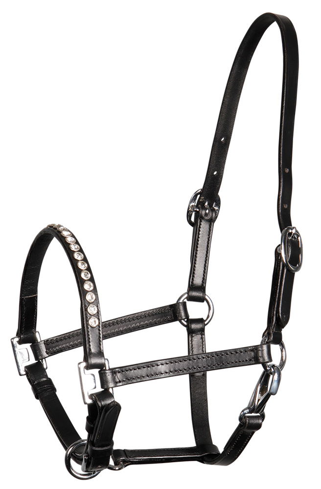 Harry's Horse Pony/veulenhalster crystal leder Harry's Horse Pony/veulenhalster crystal leder