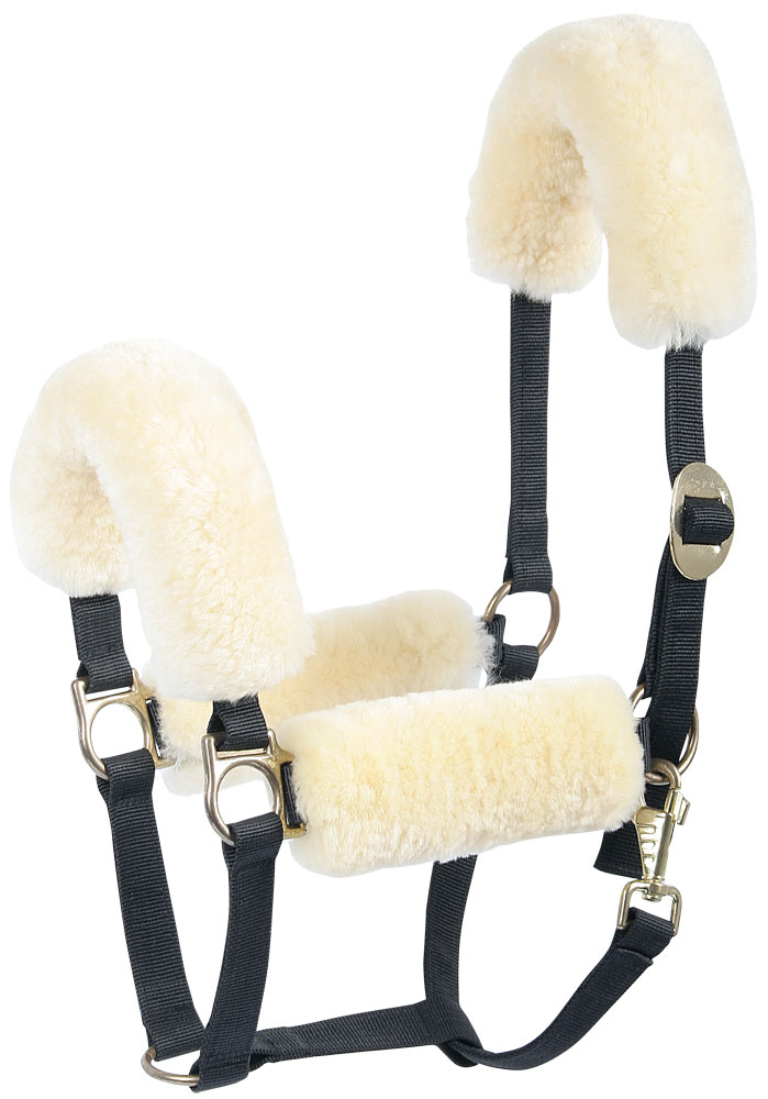 Harry's Horse Halsterbontjes merino Harry's Horse Halsterbontjes merino