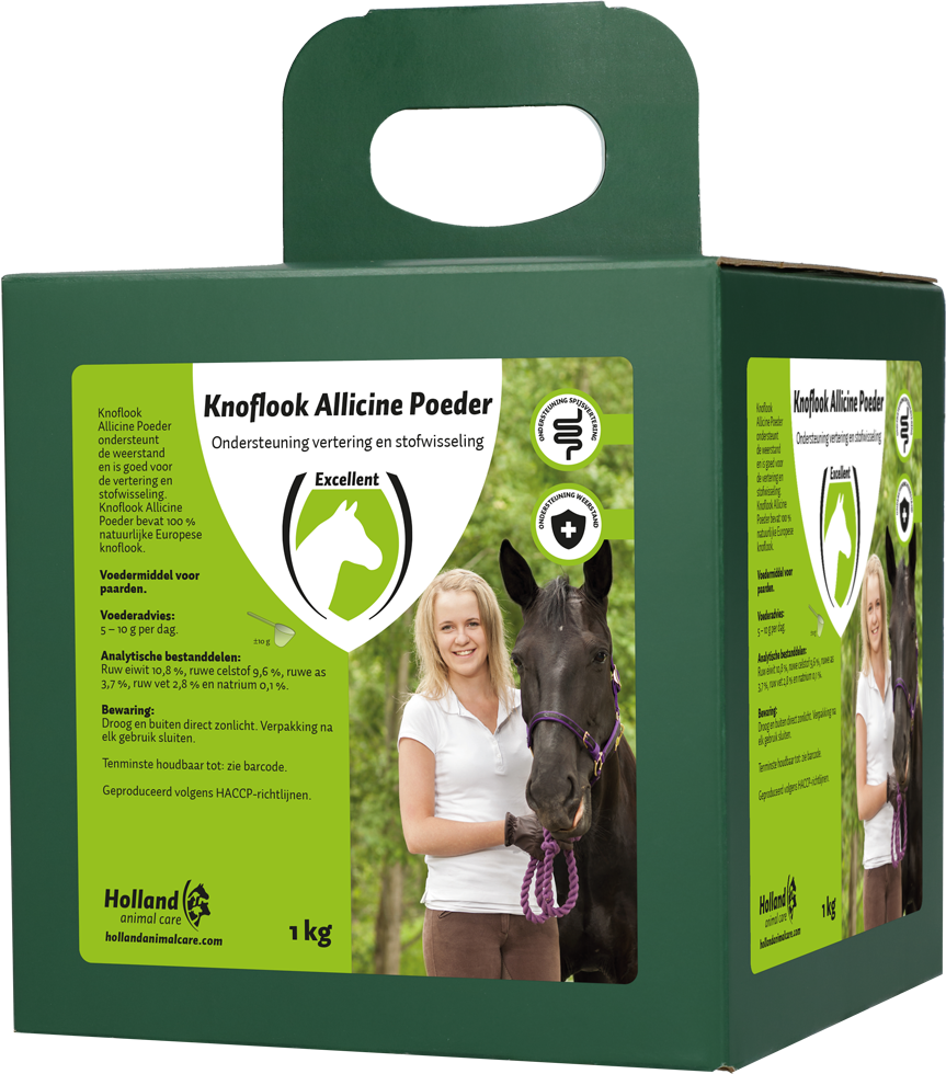 Excellent Garlic Allicin Powder EU (Knoflook poeder) Excellent Garlic Allicin Powder EU (Knoflook poeder)
