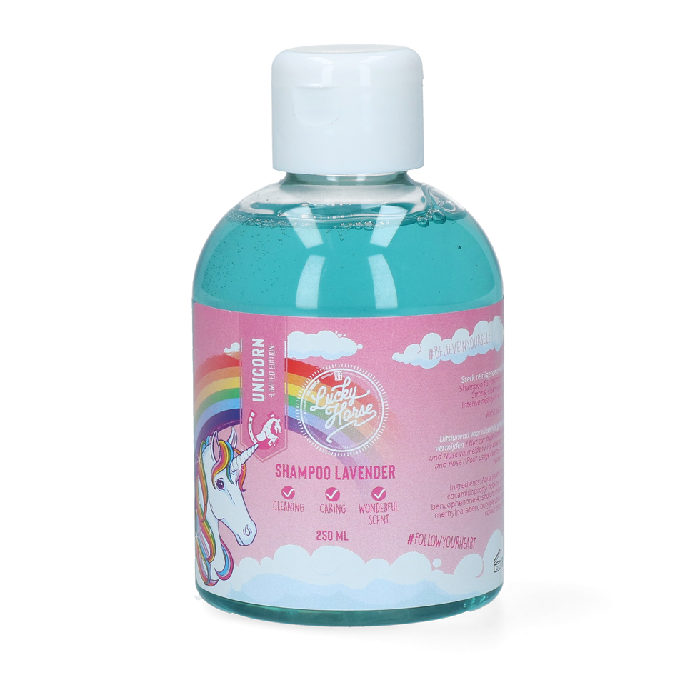 Lucky Horse Unicorn Shampoo Lavender Lucky Horse Unicorn Shampoo Lavender