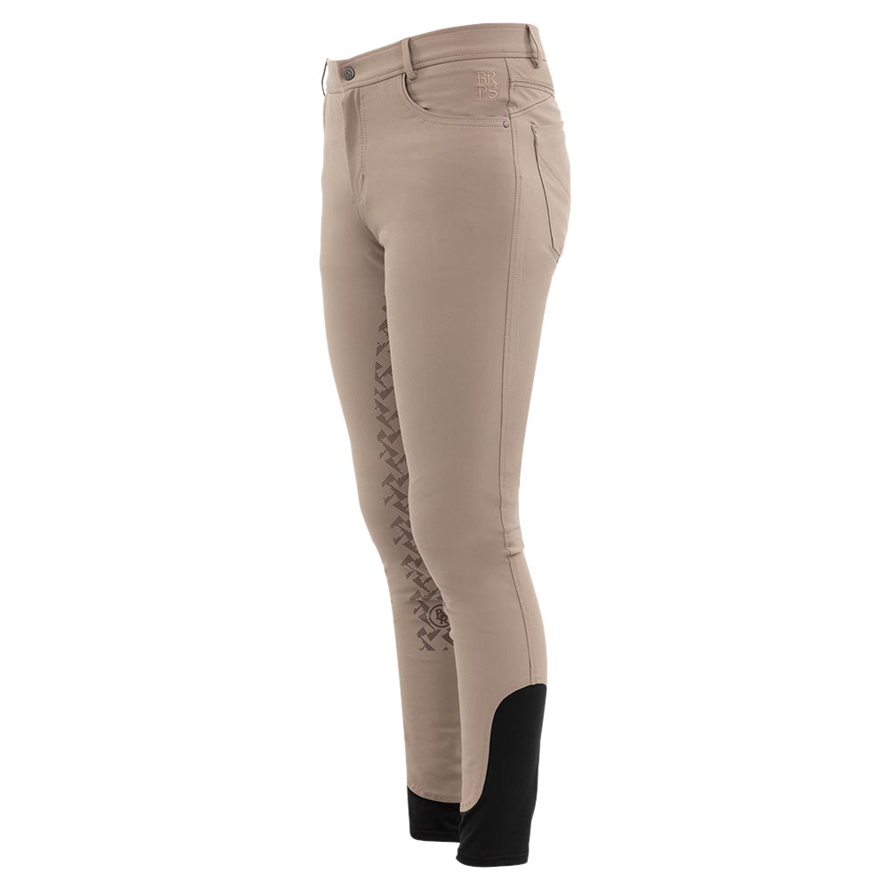 BR Riding Breeches Edward Men Silicone Seat BR Riding Breeches Edward Men Silicone Seat