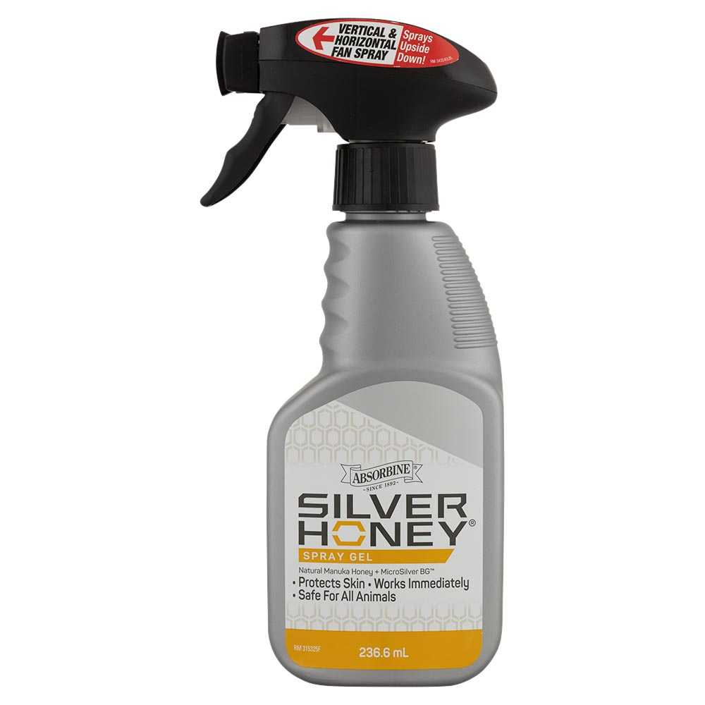 Absorbine Silver Honey spray Absorbine Silver Honey spray