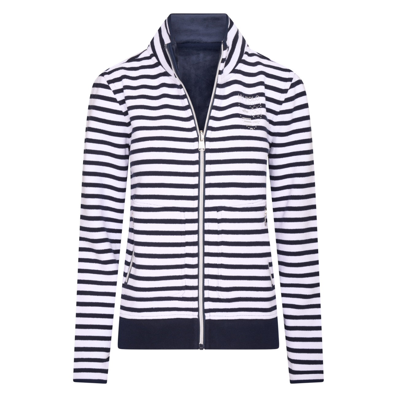 HV Polo Sweat cardigan Deauville HV Polo Sweat cardigan Deauville