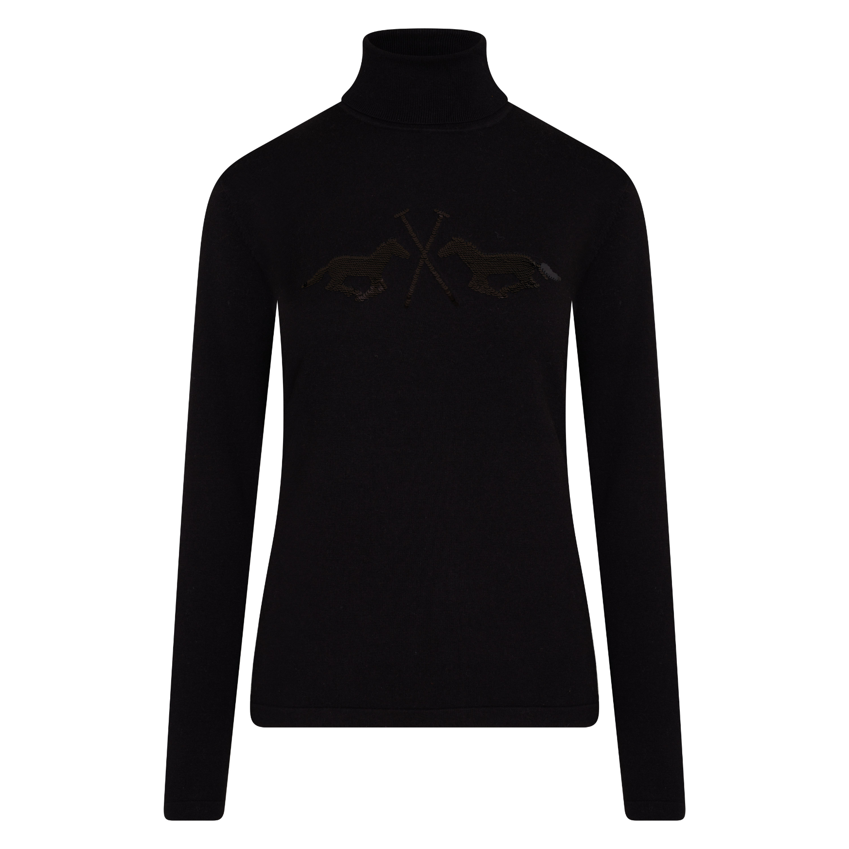 HV Polo Gebreide coltrui Maud HV Polo Gebreide coltrui Maud
