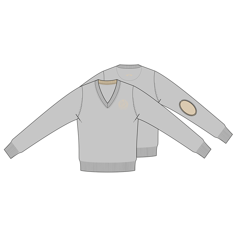 HV Society Pullover met v-hals Favouritas Fashion HV Society Pullover met v-hals Favouritas Fashion
