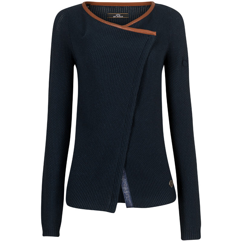HV Society Cardigan Tarsia HV Society Cardigan Tarsia