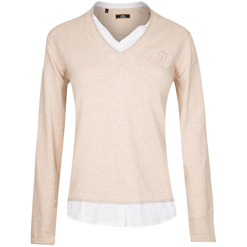 HV Society Pullover Bernice HV Society Pullover Bernice