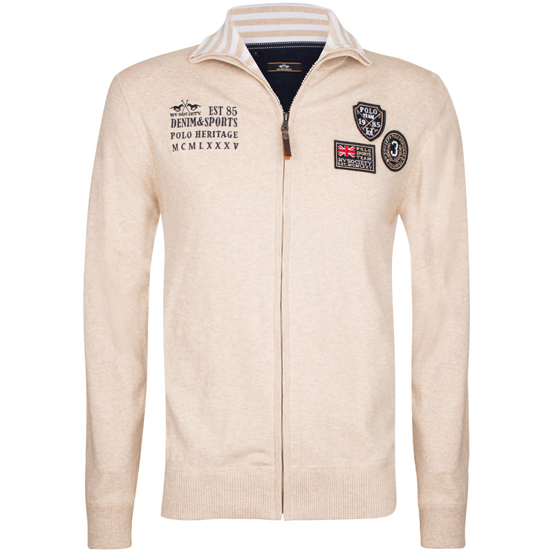 HV Society Cardigan Gideon HV Society Cardigan Gideon