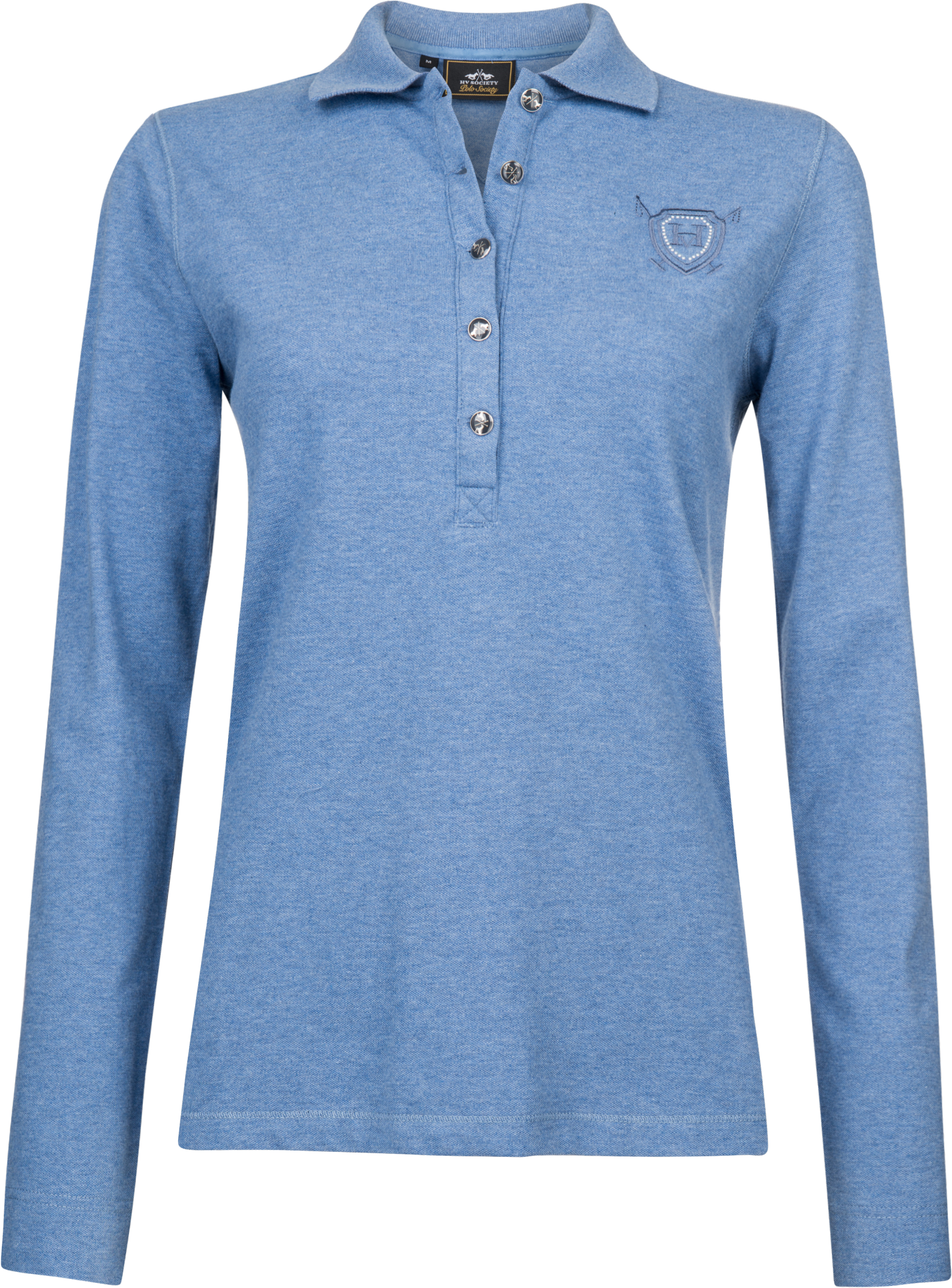 HV Society Poloshirt Idette HV Society Poloshirt Idette