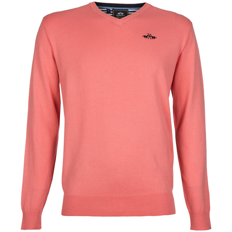 HV Society Pullover Bailey HV Society Pullover Bailey