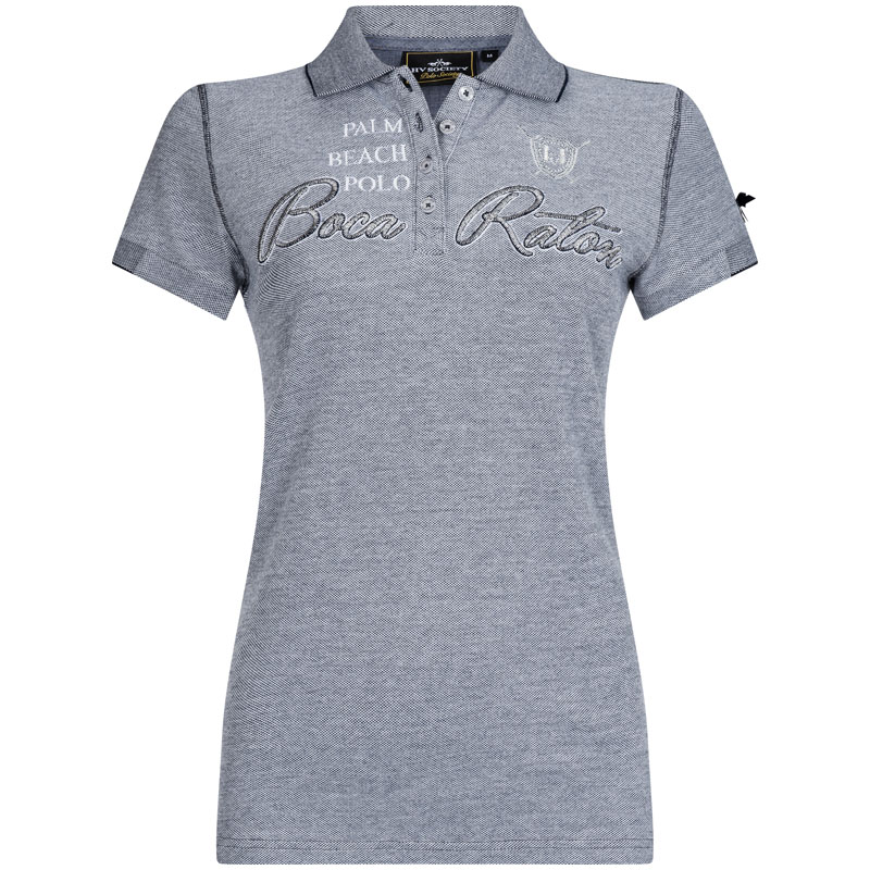 HV Society Poloshirt Glades HV Society Poloshirt Glades