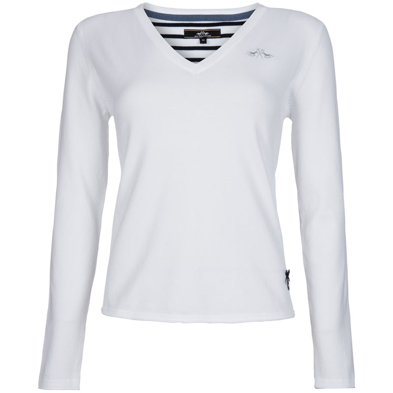 HV Society Pullover Verna HV Society Pullover Verna