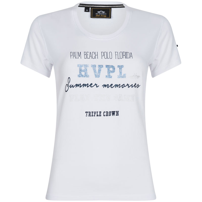 HV Society T-shirt Mercer HV Society T-shirt Mercer