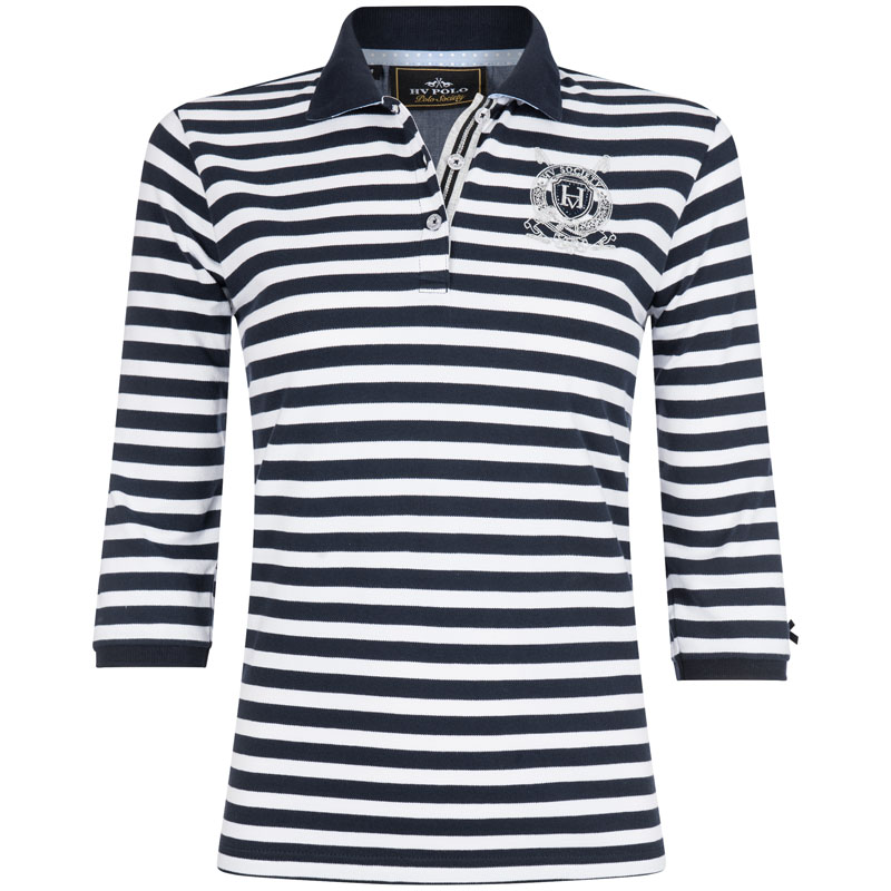 HV Society Poloshirt Lena HV Society Poloshirt Lena