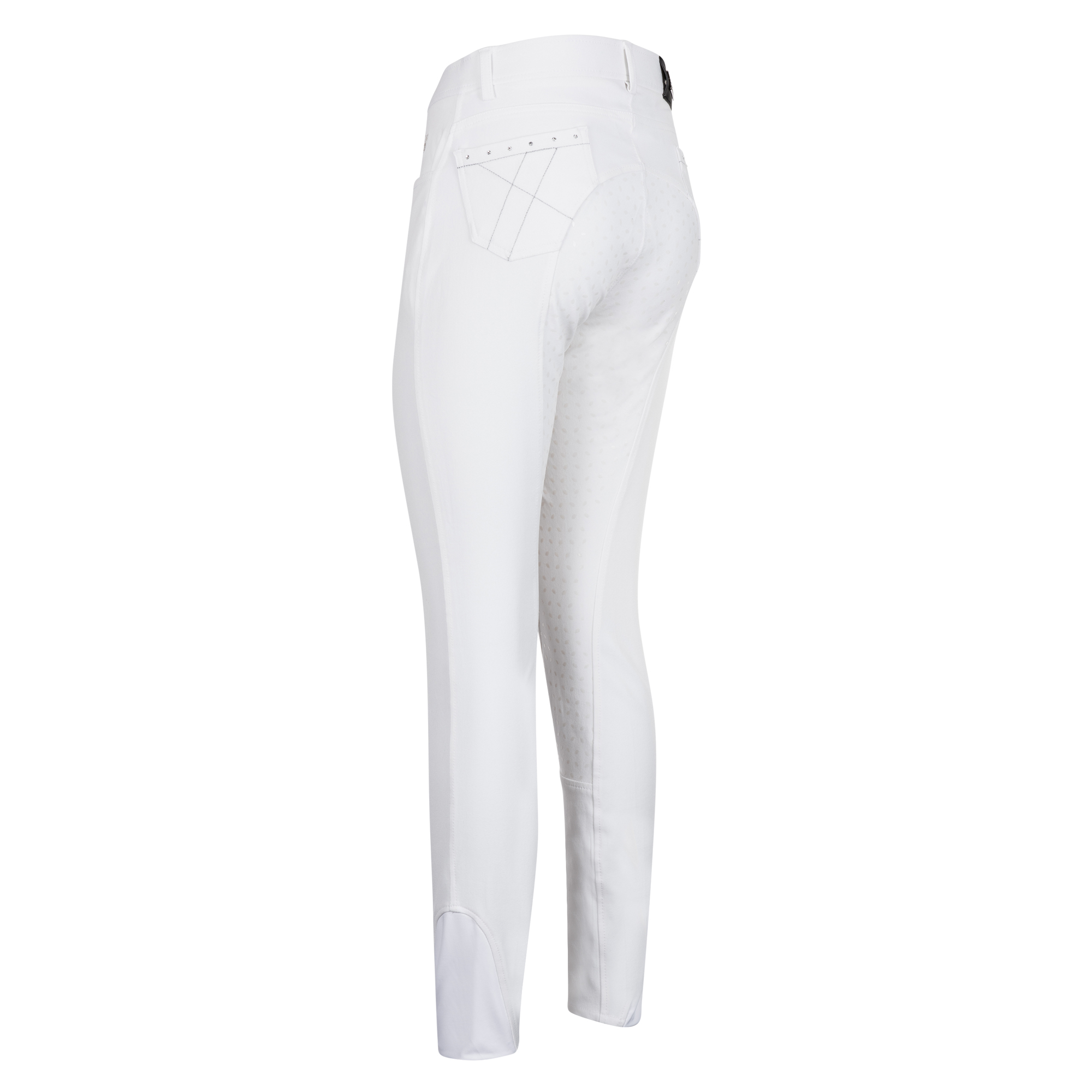 Easy Rider Rijbroek Zohra Diamond FullGrip Dames Easy Rider Rijbroek Zohra Diamond FullGrip Dames
