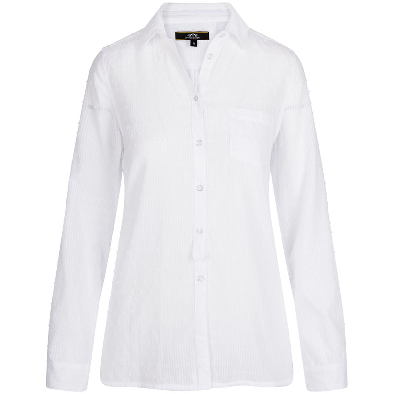 HV Society Blouse Oliva HV Society Blouse Oliva